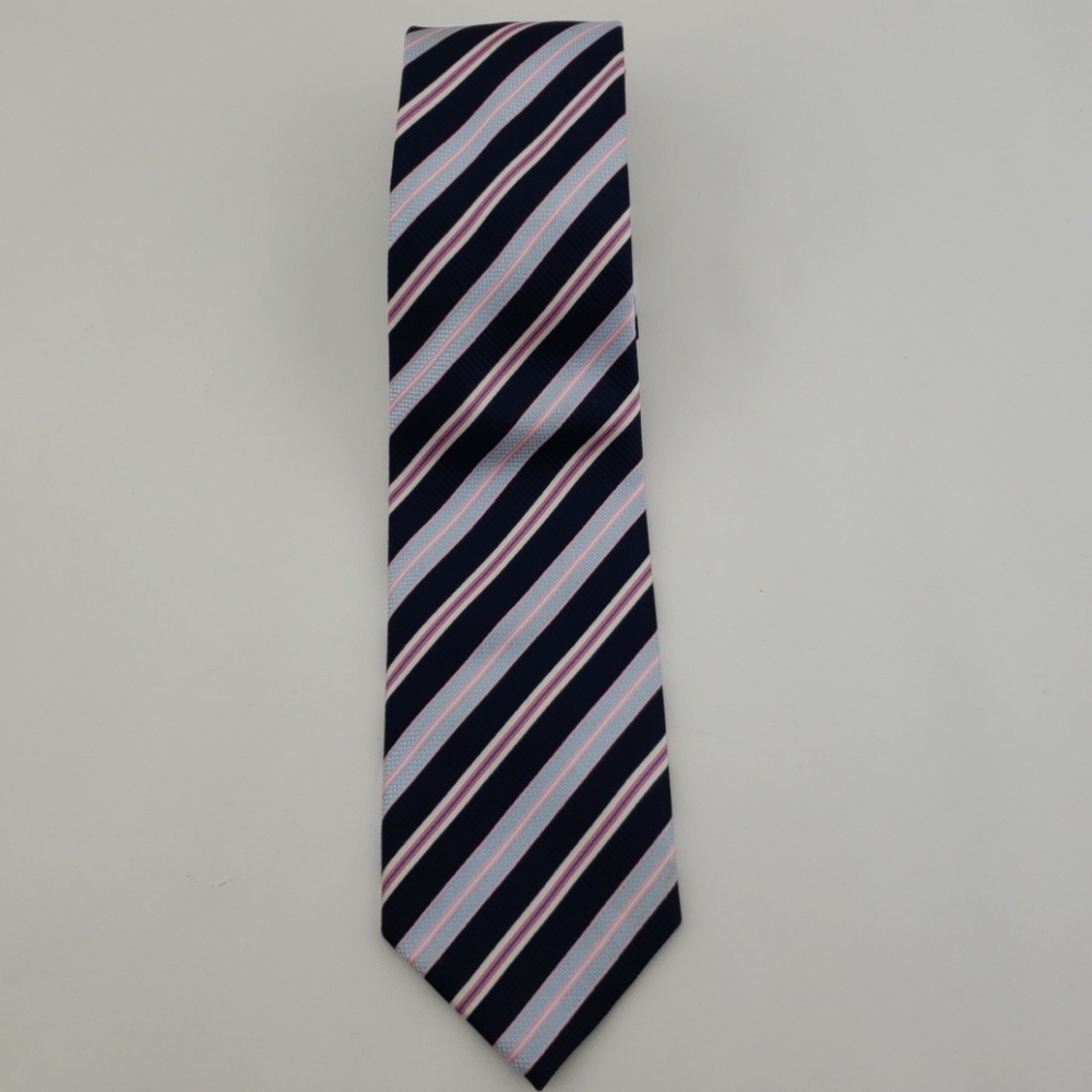 Croft & Barrow Mens Striped Tie